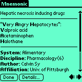Screenshot of XML engine